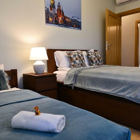 La Gioia Elegant Spacious Apartment Krakow Dış mekan fotoğraf
