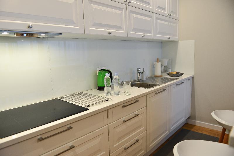 La Gioia Elegant Spacious Apartment Krakow Dış mekan fotoğraf