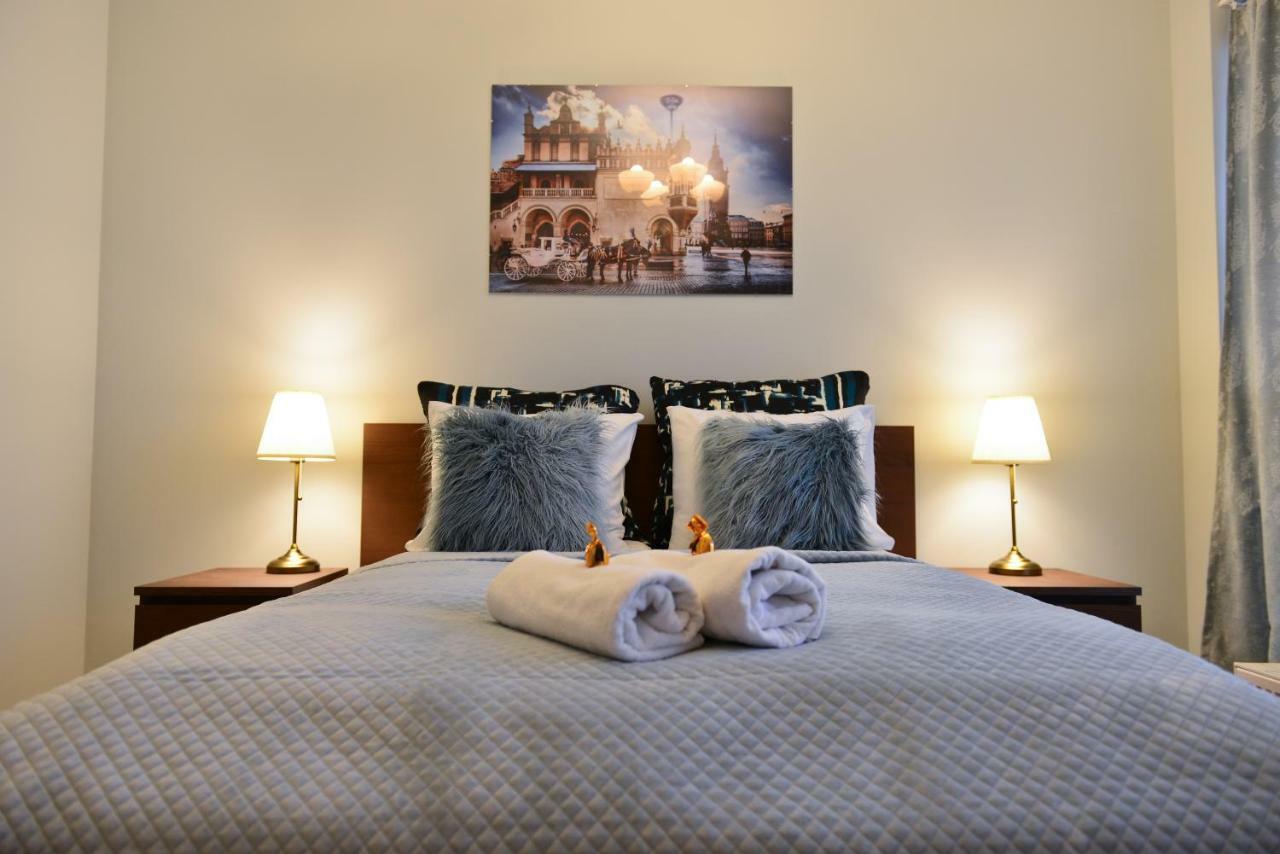 La Gioia Elegant Spacious Apartment Krakow Dış mekan fotoğraf