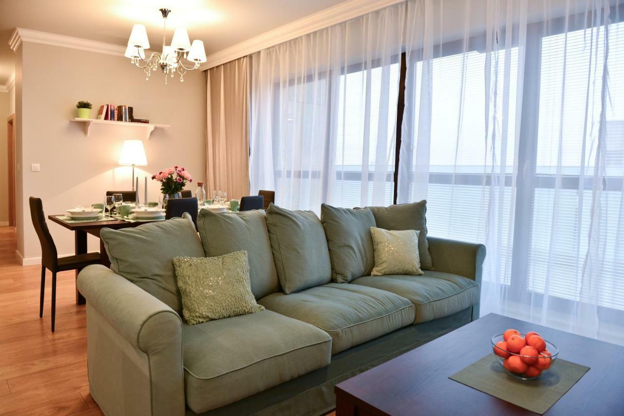 La Gioia Elegant Spacious Apartment Krakow Dış mekan fotoğraf