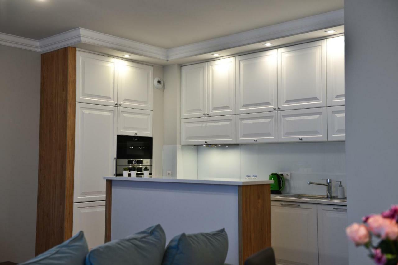 La Gioia Elegant Spacious Apartment Krakow Dış mekan fotoğraf