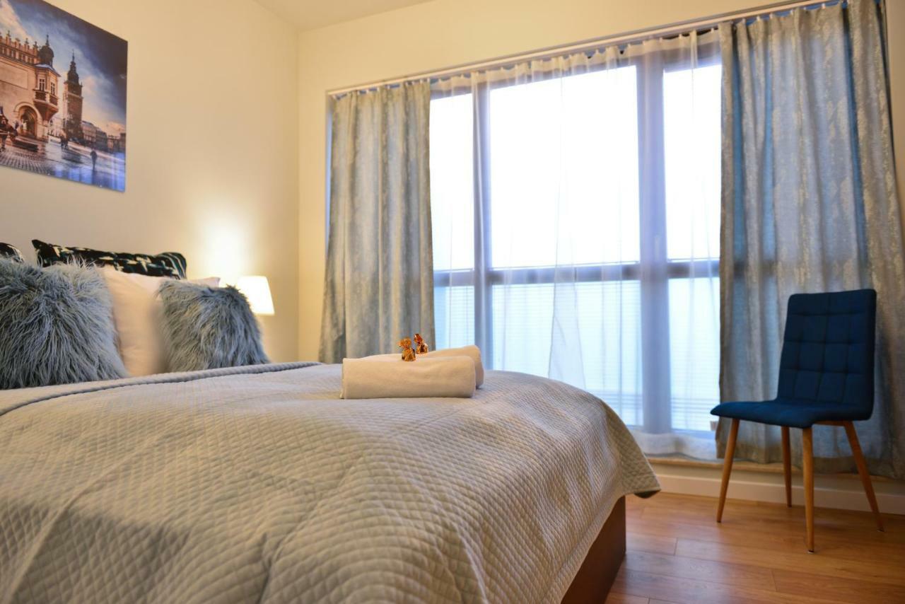 La Gioia Elegant Spacious Apartment Krakow Dış mekan fotoğraf