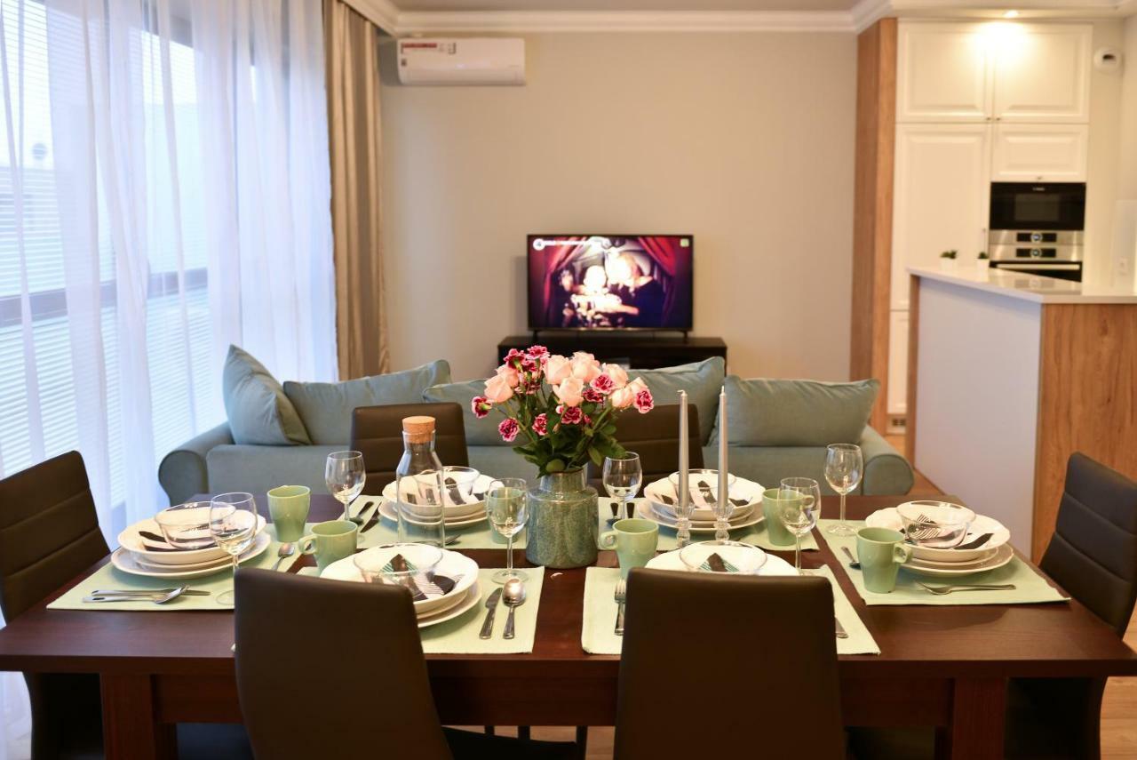La Gioia Elegant Spacious Apartment Krakow Dış mekan fotoğraf
