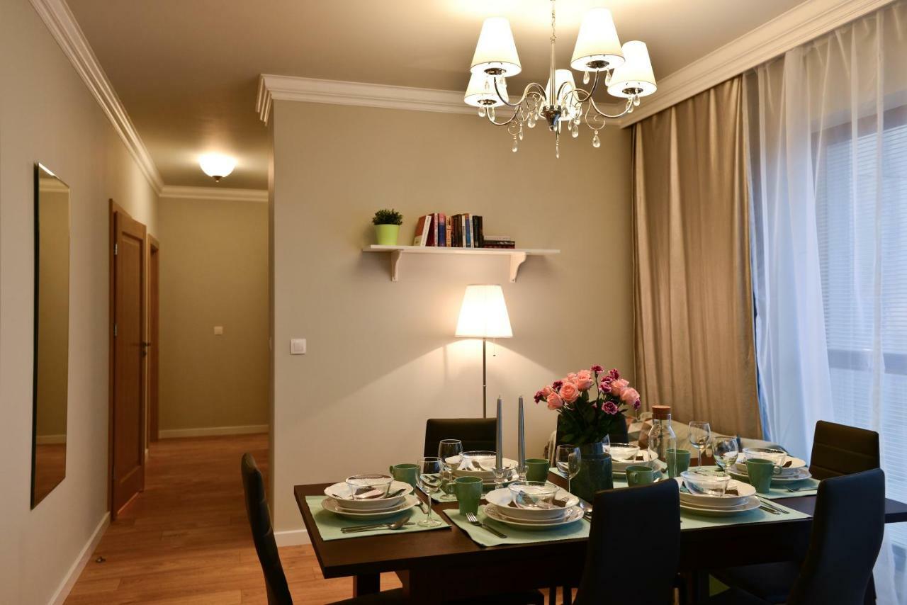 La Gioia Elegant Spacious Apartment Krakow Dış mekan fotoğraf