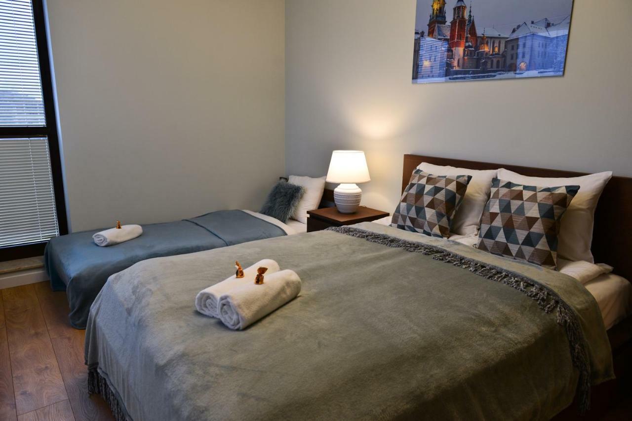 La Gioia Elegant Spacious Apartment Krakow Dış mekan fotoğraf
