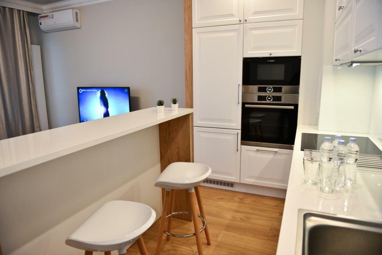 La Gioia Elegant Spacious Apartment Krakow Dış mekan fotoğraf