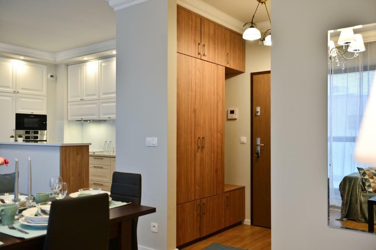 La Gioia Elegant Spacious Apartment Krakow Dış mekan fotoğraf