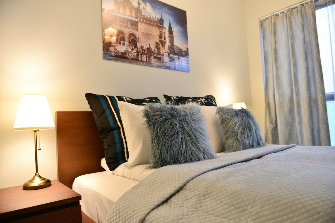La Gioia Elegant Spacious Apartment Krakow Dış mekan fotoğraf